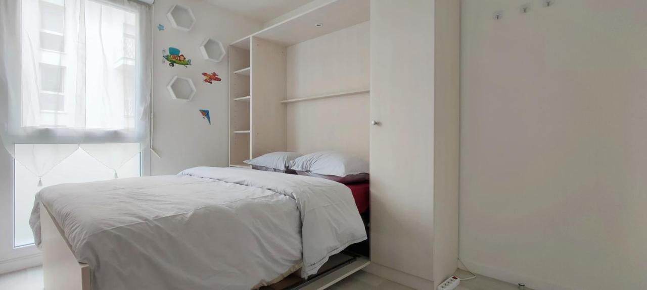 Chic Apart With Parking Near Paris Apartamento Épinay-sur-Seine Exterior foto